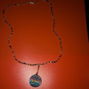 🌴California Surfer Girl Necklace Made By Me - 461 $16 or $13 w/offer